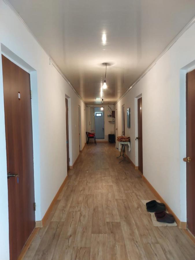 Гостевой Дом Приморский Primorskoe Exterior foto